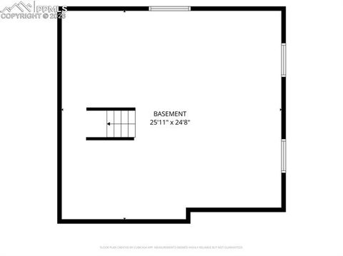 Tiny photo for 6404 Cabana Circle, Colorado Springs, CO 80923 (MLS # 1519458)