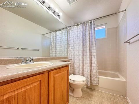 Tiny photo for 6404 Cabana Circle, Colorado Springs, CO 80923 (MLS # 1519458)
