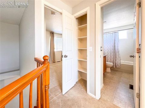 Tiny photo for 6404 Cabana Circle, Colorado Springs, CO 80923 (MLS # 1519458)