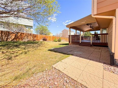 Tiny photo for 6404 Cabana Circle, Colorado Springs, CO 80923 (MLS # 1519458)
