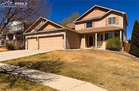 Photo of 6404 Cabana Circle, Colorado Springs, CO 80923 (MLS # 1519458)