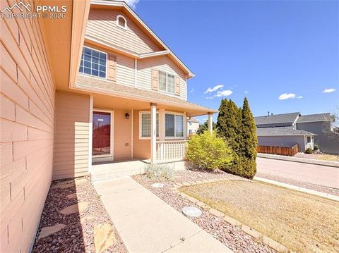 Tiny photo for 6404 Cabana Circle, Colorado Springs, CO 80923 (MLS # 1519458)