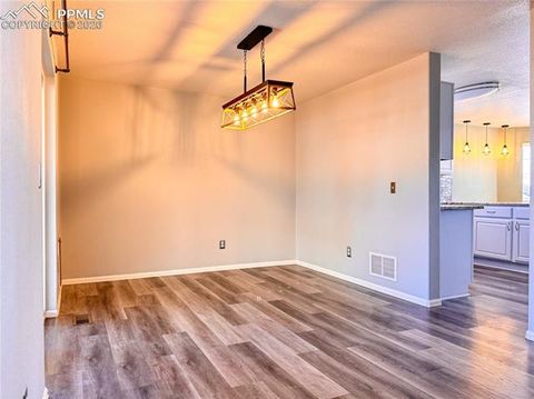 Tiny photo for 6404 Cabana Circle, Colorado Springs, CO 80923 (MLS # 1519458)