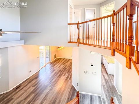 Tiny photo for 6404 Cabana Circle, Colorado Springs, CO 80923 (MLS # 1519458)