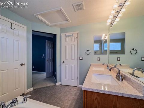 Tiny photo for 6404 Cabana Circle, Colorado Springs, CO 80923 (MLS # 1519458)