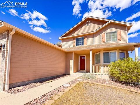 Tiny photo for 6404 Cabana Circle, Colorado Springs, CO 80923 (MLS # 1519458)
