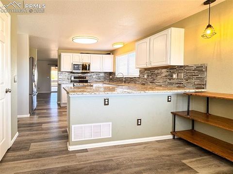 Tiny photo for 6404 Cabana Circle, Colorado Springs, CO 80923 (MLS # 1519458)