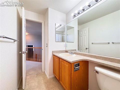 Tiny photo for 6404 Cabana Circle, Colorado Springs, CO 80923 (MLS # 1519458)