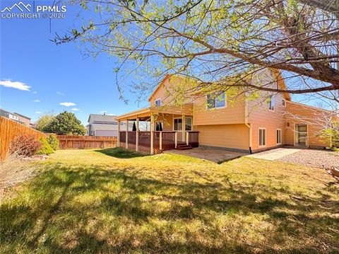 Tiny photo for 6404 Cabana Circle, Colorado Springs, CO 80923 (MLS # 1519458)