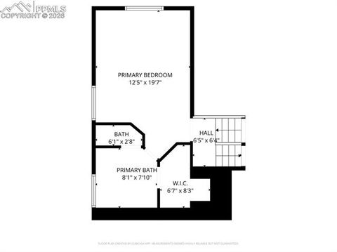 Tiny photo for 6404 Cabana Circle, Colorado Springs, CO 80923 (MLS # 1519458)