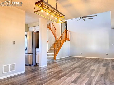 Tiny photo for 6404 Cabana Circle, Colorado Springs, CO 80923 (MLS # 1519458)