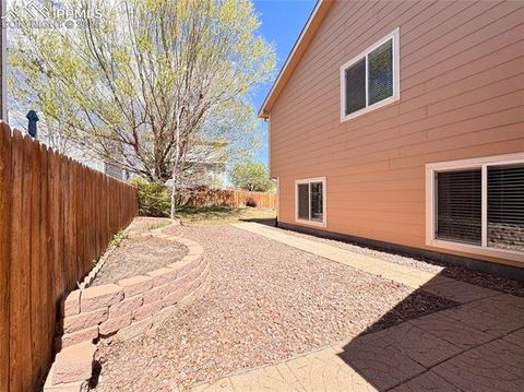 Tiny photo for 6404 Cabana Circle, Colorado Springs, CO 80923 (MLS # 1519458)
