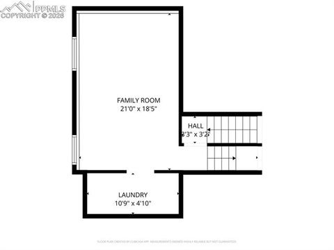 Tiny photo for 6404 Cabana Circle, Colorado Springs, CO 80923 (MLS # 1519458)