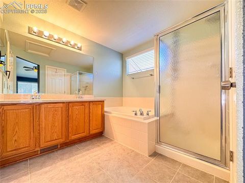 Tiny photo for 6404 Cabana Circle, Colorado Springs, CO 80923 (MLS # 1519458)