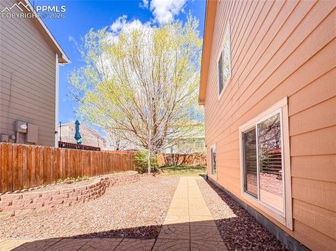 Tiny photo for 6404 Cabana Circle, Colorado Springs, CO 80923 (MLS # 1519458)