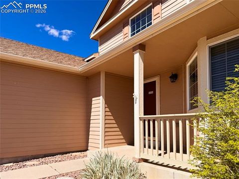 Tiny photo for 6404 Cabana Circle, Colorado Springs, CO 80923 (MLS # 1519458)