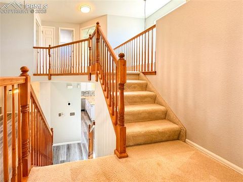 Tiny photo for 6404 Cabana Circle, Colorado Springs, CO 80923 (MLS # 1519458)