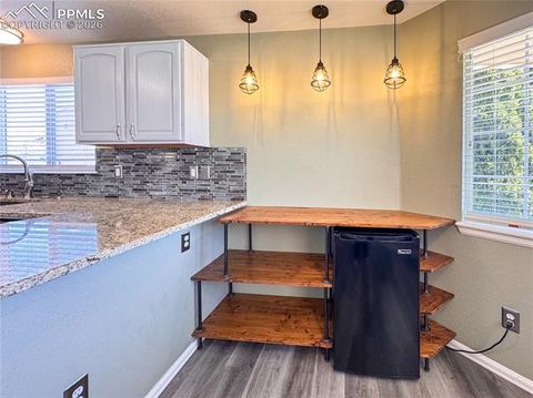 Tiny photo for 6404 Cabana Circle, Colorado Springs, CO 80923 (MLS # 1519458)