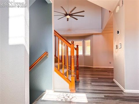 Tiny photo for 6404 Cabana Circle, Colorado Springs, CO 80923 (MLS # 1519458)
