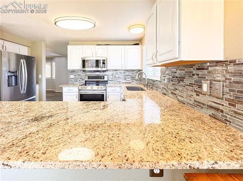 Tiny photo for 6404 Cabana Circle, Colorado Springs, CO 80923 (MLS # 1519458)