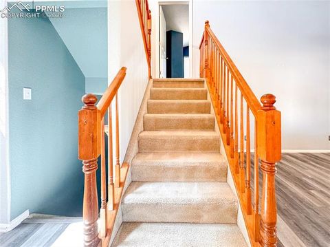 Tiny photo for 6404 Cabana Circle, Colorado Springs, CO 80923 (MLS # 1519458)