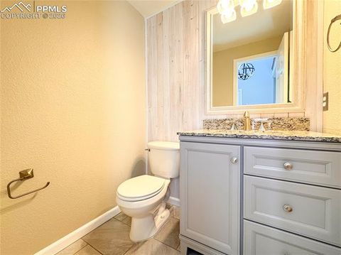 Tiny photo for 6404 Cabana Circle, Colorado Springs, CO 80923 (MLS # 1519458)