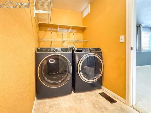Tiny photo for 6404 Cabana Circle, Colorado Springs, CO 80923 (MLS # 1519458)