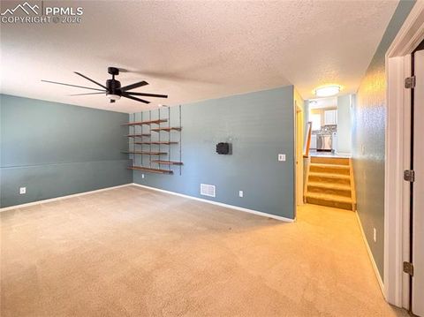 Tiny photo for 6404 Cabana Circle, Colorado Springs, CO 80923 (MLS # 1519458)