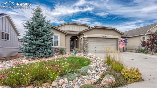 5218 Eldorado Canyon Court