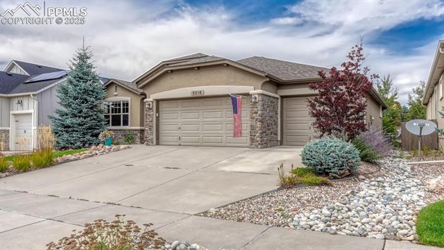 5218 Eldorado Canyon Court