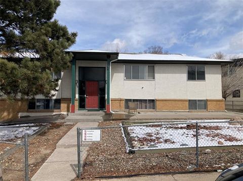 Photo of 4020 Ruskin Way #2, Colorado Springs, CO 80910 (MLS # 5080920)