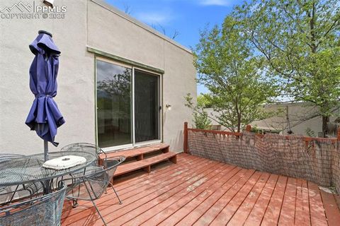 Tiny photo for 526 Superior Street, Colorado Springs, CO 80904 (MLS # 4710552)
