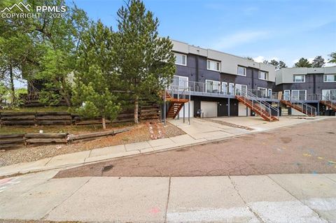Tiny photo for 526 Superior Street, Colorado Springs, CO 80904 (MLS # 4710552)