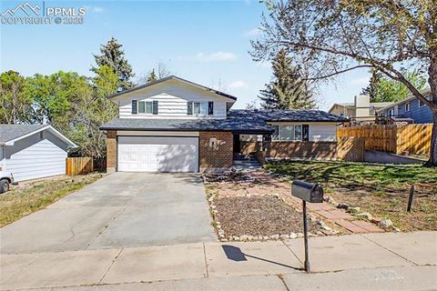 Photo of 4189 Hidden Circle, Colorado Springs, CO 80917 (MLS # 8211602)