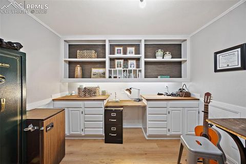 Tiny photo for 2855 Halleys Court, Colorado Springs, CO 80906 (MLS # 9941597)