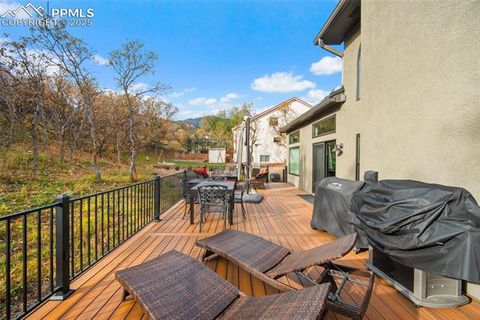 Tiny photo for 2855 Halleys Court, Colorado Springs, CO 80906 (MLS # 9941597)