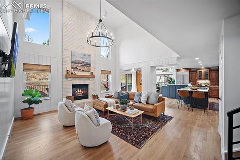 Tiny photo for 2855 Halleys Court, Colorado Springs, CO 80906 (MLS # 9941597)