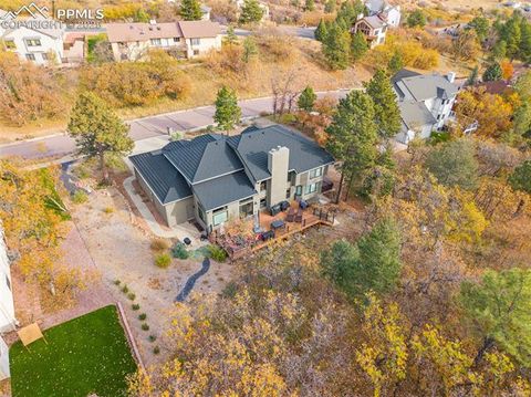 Tiny photo for 2855 Halleys Court, Colorado Springs, CO 80906 (MLS # 9941597)