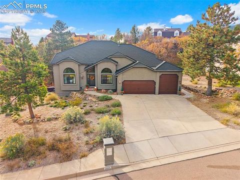 Photo of 2855 Halleys Court, Colorado Springs, CO 80906 (MLS # 9941597)