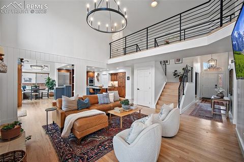 Tiny photo for 2855 Halleys Court, Colorado Springs, CO 80906 (MLS # 9941597)