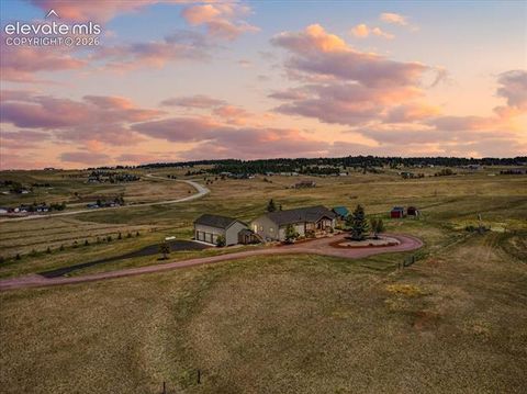 Photo of 11300 Shepherds Circle, Kiowa, CO 80117 (MLS # 9340720)
