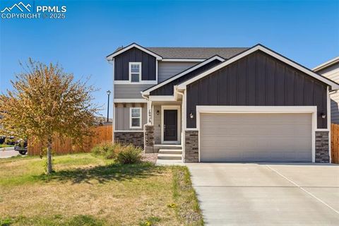 10979 Clarion Drive Colorado Springs CO 80925