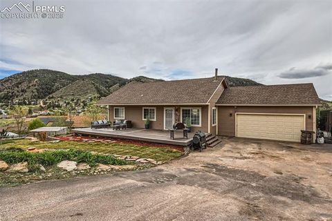 Photo of 151 Star View Circle, Monument, CO 80133 (MLS # 7697518)