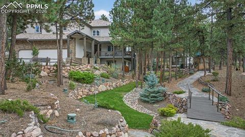 15765 Pineycove Court Colorado Springs CO 80921