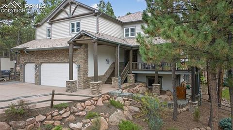 15765 Pineycove Court Colorado Springs CO 80921