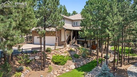 15765 Pineycove Court Colorado Springs CO 80921