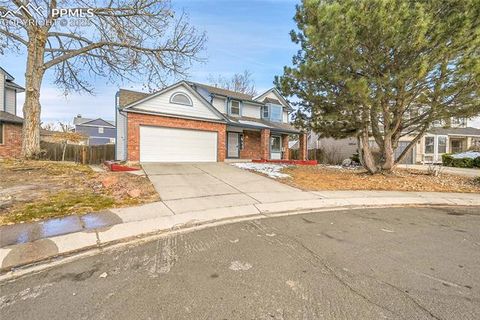 4130 Limberwood Court Colorado Springs CO 80920