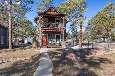 404 S Willow Street Woodland Park CO 80863