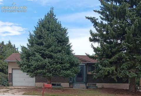 Photo of 4555 MEADOWLAND Boulevard, Colorado Springs, CO 80918 (MLS # 2380207)