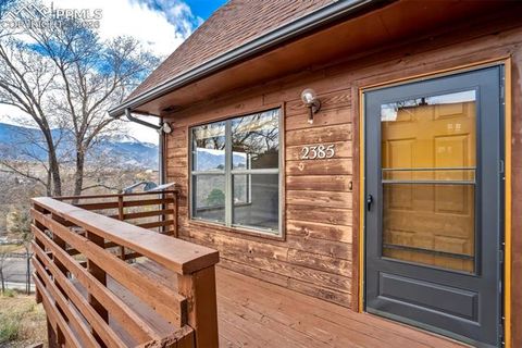 Tiny photo for 2385 Stepping Stones Way, Colorado Springs, CO 80904 (MLS # 8419206)